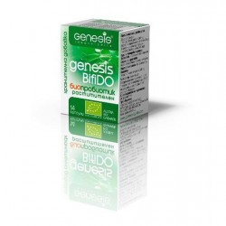 БифиДО БИО ПРОБИОТИК 14 раст. капс. ГЕНЕЗИС | BifiDO BIO PROBIOTIC 14 veg caps GENESIS