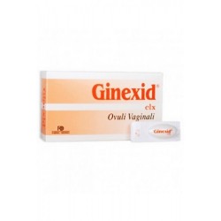 ГИНЕКСИД вагинални овули 10бр НАТУРФАРМА | GINEXID ovules10s NATURPHARMA