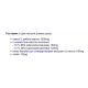 ГИНКО СИНЕРГИЯ С ОМЕГА-3 И СЕЛЕН 60 капсули ФОРТЕКС | GINKO SYNERGIA OMEGA-3 AND SELENIUM 60 caps FORTEX