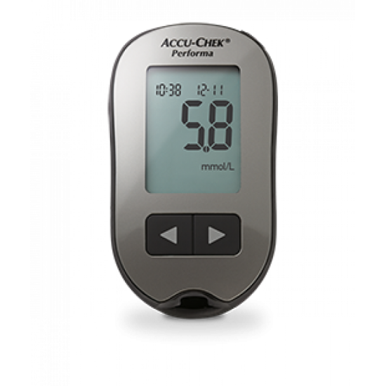 Глюкомер Accu-Chek Performa (АКУ-ЧЕК) | Glucometer Accu-Chek Performa