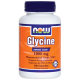 ГЛИЦИН 1000мг капсули 100 бр. НАУ ФУУДС | GLYCINE 1000mg caps 100s NOW FOODS