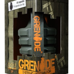 ГРЕНЕЙД ТЕРМО ДЕТОНАТОР капсули 44бр. ГРЕНЕЙД | GRENADE THERMO DETONATOR caps 44s GRENADE