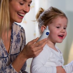 ОМРОН Инфрачервен термометър за ухо Gentle Temp GT521 | OMRON Infrared thermometer Gentle Temp 521