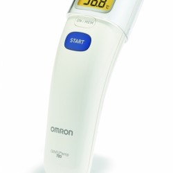 ОМРОН Инфрачервен безконтактен термометър за чело Gentle Temp GT720 | OMRON Infrared forehead thermometer Gentle Temp 720