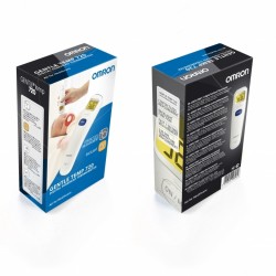 ОМРОН Инфрачервен безконтактен термометър за чело Gentle Temp GT720 | OMRON Infrared forehead thermometer Gentle Temp 720