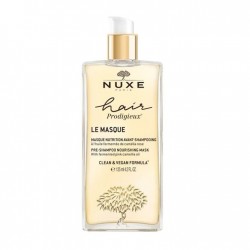 НУКС HAIR PRODIGIEUX Подхранваща и възстановяваща олио-маска за коса 125мл | NUXE HAIR PRODIGIEUX Oleo-mask 125ml