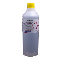 ХЕНДИСЕПТ  Алкохолен дезинфектант за повърхности и ръце 1л | HANDYSEPT Alcoholic disinfectant for surfaces and hands 1l