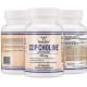 Цитиколин капсули 300мг x 60 бр Дабъл Ууд | CDP Choline (Citicoline) caps 300mg x 60 s Double Wood
