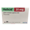 ХЕЛИЦИД 20мг. стомашно-устойчиви капсули, твърди 28 бр. | HELICID 20mg gastro-resistant capsules, hard 28s