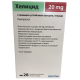 ХЕЛИЦИД 20мг. стомашно-устойчиви капсули, твърди 28 бр. | HELICID 20mg gastro-resistant capsules, hard 28s