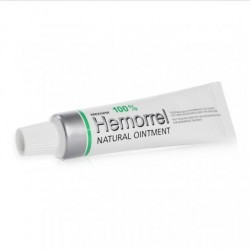 ХЕМОРРЕЛ мехлем при хермороиди 30гр ФИТО ЛАЙФ | HEMORREL ointment 30g PHYTO LIFE