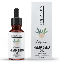 Масло КОНОПЕНО СЕМЕ органик х 100мл ОРГАНЕА | HEMP SEED Oil x 100ml ORGANEA