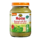 ХОЛЕ ОРГАНИК Пюре Броколи с Ориз 4+ 190гр | HOLLE ORGANIC Broccoli whit Rice 4+ 190g