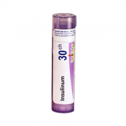 ИНСУЛИНУМ 30CH гранули 4гр. БОАРОН | INSULINUM 30CH pillules 4g BOIRON