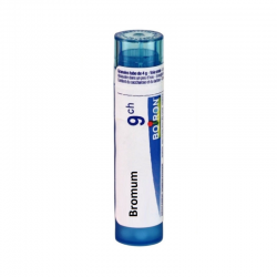 БРОМУМ 9CH гранули 4гр. БОАРОН | BROMUM 9CH pillules 4g BOIRON