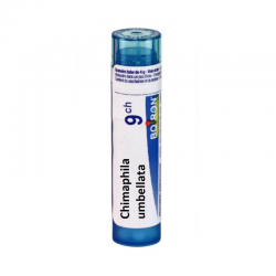ХИМАФИЛА УМБЕЛАТА 9CH гранули 4гр. БОАРОН | CHIMAPHILA UMBELLATA 9CH pillules 4g BOIRON