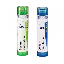 КОНИУМ МАКУЛАТУМ 5CH, 9CH гранули 4гр. БОАРОН | CONIUM MACULATUM 5CH, 9CH pillules 4g BOIRON