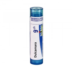 ДУЛКАМАРА 9CH гранули 4гр. БОАРОН | DULCAMARA 9CH pillules 4g BOIRON