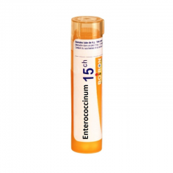 ЕНТЕРОКОКЦИНУМ 15CH гранули 4гр. БОАРОН | ENTEROCOCCINUM 15CH pillules 4g BOIRON