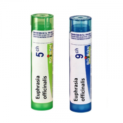ЕУФРАЗИА ОФИЦИНАЛИС 5CH, 9CH гранули 4гр. БОАРОН | EUPHRASIA OFFICINALIS 5CH, 9CH pillules 4g BOIRON