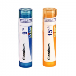 ГЛОНОИНУМ 9CH, 15CH гранули 4гр. БОАРОН | GLONOINUM 9CH, 15CH pillules 4g BOIRON