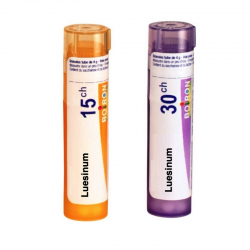 ЛУЕЗИНУМ 15CH, 30CH гранули 4гр. БОАРОН | LIUESINUM 15CH, 30CH pillules 4g BOIRON