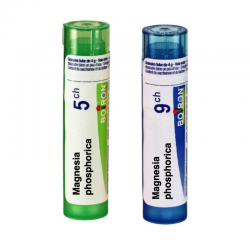МАГНЕЗИА ФОСФОРИКА 9CH ГРАНУЛИ 4ГР. БОАРОН | MAGNESIA PHOSPHORICA 9CH PILLULES 4G BOIRON
