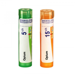 ОПИУМ 5CH, 15CH гранули 4гр. БОАРОН | OPIUM 5CH, 15CH pillules 4g BOIRON