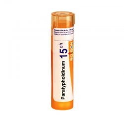 ПАРАТИФОИДИНУМ Б 15CH гранули 4гр. БОАРОН | PARATYPHOIDINUM B 15CH pillules 4g BOIRON