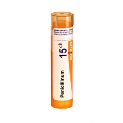 ПЕНИЦИЛИНУМ 15CH гранули 4гр. БОАРОН | PENICILLINUM 15CH pillules 4g BOIRON