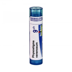 ФИЗОСТИГМА ВЕНЕНОСУМ 9CH гранули 4гр. БОАРОН | PHYSOSTIGMA VENENOSUM 9CH pillules 4g BOIRON