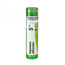 САПОНАРИА ОФИЦИНАЛИС 5CH гранули 4гр. БОАРОН | SAPONARIA OFFICINALIS 5CH pillules 4g BOIRON