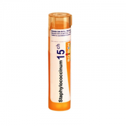 СТАФИЛОКОКЦИНУМ 15CH гранули 4гр. БОАРОН | STAPHYLOCOCCINUM 15CH pillules 4g BOIRON