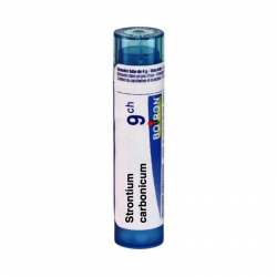 СТРОНТИУМ КАРБОНИКУМ 15CH гранули 4гр. БОАРОН | STRONTIUM CARBONICUM 15CH pillules 4g BOIRON