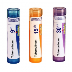 ТУБЕРКУЛИНУМ 15CH, 30CH гранули 4гр. БОАРОН | TUBERCULINUM 15CH, 30CH pillules 4g BOIRON