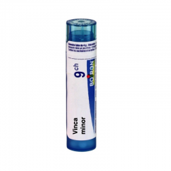 ВИНКА МИНОР 9CH гранули 4гр. БОАРОН | VINCA MINOR 9CH pillules 4g BOIRON