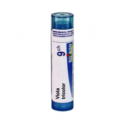 ВИОЛА ТРИКОЛОР 9CH гранули 4гр. БОАРОН | VIOLA TRICOLOR 9CH pillules 4g BOIRON