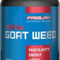 РАЗГОНЕН КОЗЕЛ капс. 60бр. ПРОЛАБ | HORNY GOAT WEED caps 60s PROLAB