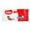 Мокри кърпи за път 24бр ХЪДЖИС | Wet wipes Travel pack 24s HUGGIES