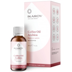 ИКАРОВ Кафеено масло 30мл | IKAROV Coffee oil arabica 30ml