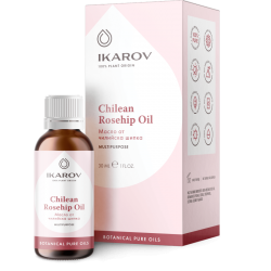 ИКАРОВ Масло от чилийска шипка 30мл | IKAROV Chilean rosehip oil 30ml