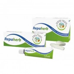 РЕПАХЕРБ ректална маз при хемороиди 25гр ЕГИС | REPAHERB rectal ointment 25g EGIS