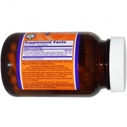 ИНДОЛ-3-КАРБИНОЛ капсули 60 бр. НАУ ФУУДС | INDOLE-3-CARBINOL caps 60s NOW FOODS
