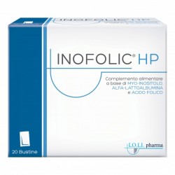 ИНОФОЛИК КОМБИ ХП Усилена формула сашета 30бр | INOFOLIC COMBI HP sashetes x 30s