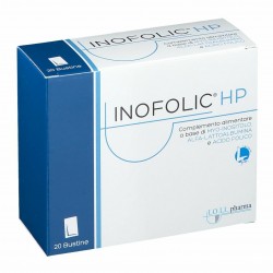 ИНОФОЛИК КОМБИ ХП Усилена формула сашета 30бр | INOFOLIC COMBI HP sashetes x 30s