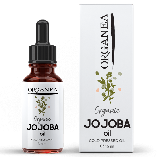 Масло ЖОЖОБА органик х 15мл ОРГАНЕА | JOJOBA Oil x 15ml ORGANEA