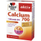 КАЛЦИЙ 700 + Витамин Д3 + Витамин К х 30 таблетки ДОПЕЛХЕРЦ АКТИВ | CALCIUM 700 + VITAMIN D3 + K 30s tablets DOPPELHERZ AKTIV