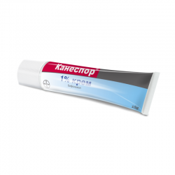 КАНЕСПОР 1% крем 15гр. БАЙЕР | CANESPOR cream 1% 15g BAYER