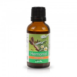 ХЕМОРРЕЛ тинктура 25г ФИТО ЛАЙФ | HEMORREL tincture 25h PHYTO LIFE