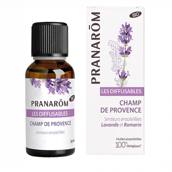 Етерични масла, композиция за дифузер ПРАНАРОМ х 30мл | Diffuser composition PRANAROM x 30ml